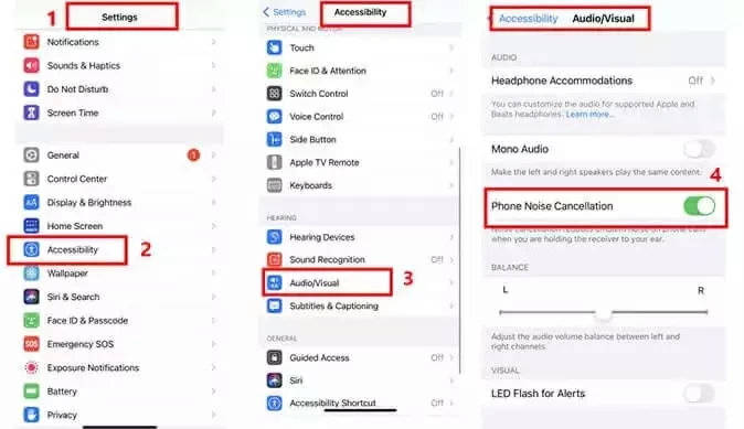 Effective Solutions On How To Fix iPhone Call Volume Low Problem2