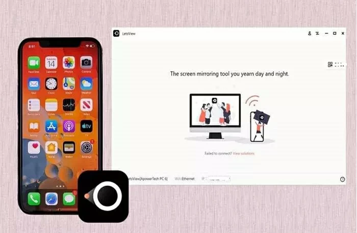 Effective Ways on How to Mirror iPhone to Windows PC/Mac 5