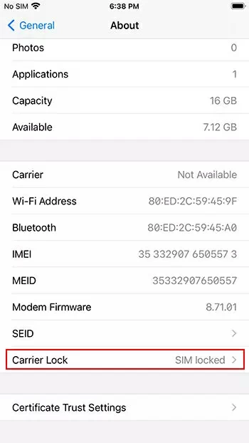 Cara Efektif Cara Membuka Kunci iPhone yang Terkunci Operator