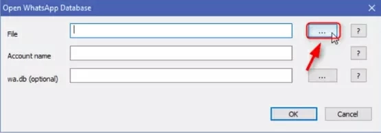 Effective Ways to Decrypt WhatsApp DataBase5