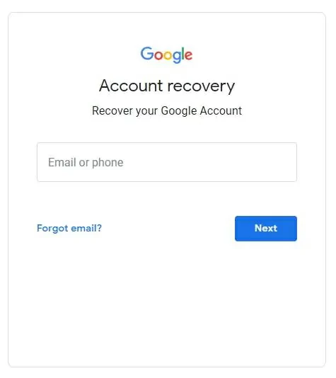 Effective Ways to Restore Deleted Gmail Account2