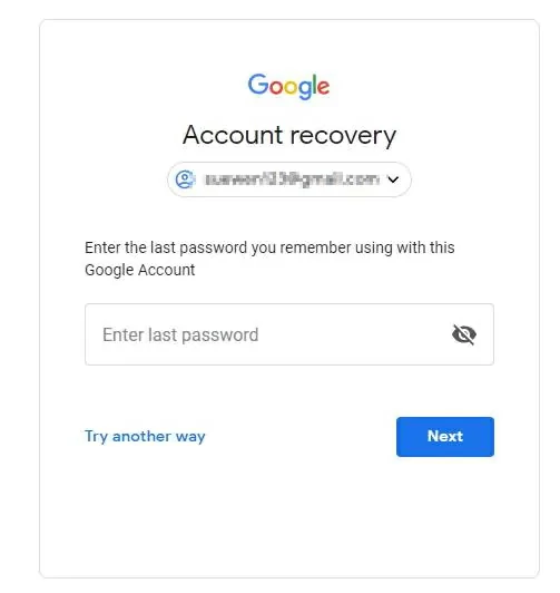 Effective Ways to Restore Deleted Gmail Account3