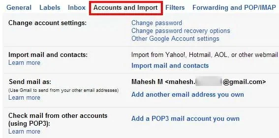 Effective Ways to Restore Deleted Gmail Account6