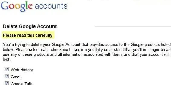 Effective Ways to Restore Deleted Gmail Account7