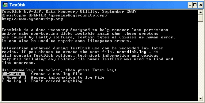 Evaluation of the best 10 partition data recovery software3