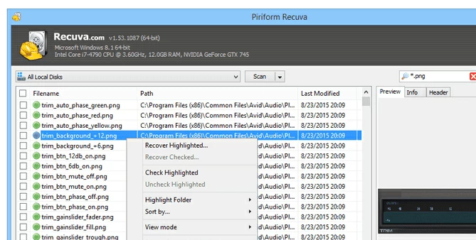 Evaluation of the best 10 partition data recovery software4