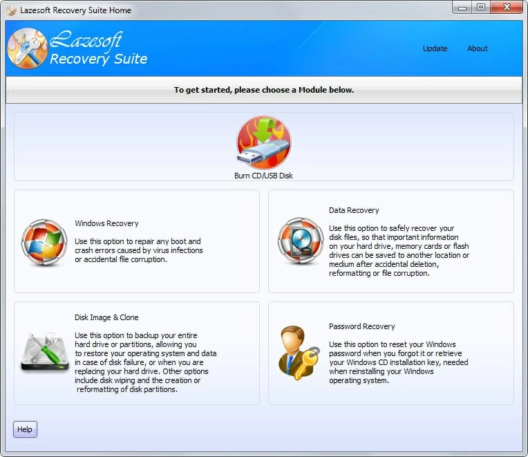 Evaluation of the best 10 partition data recovery software8