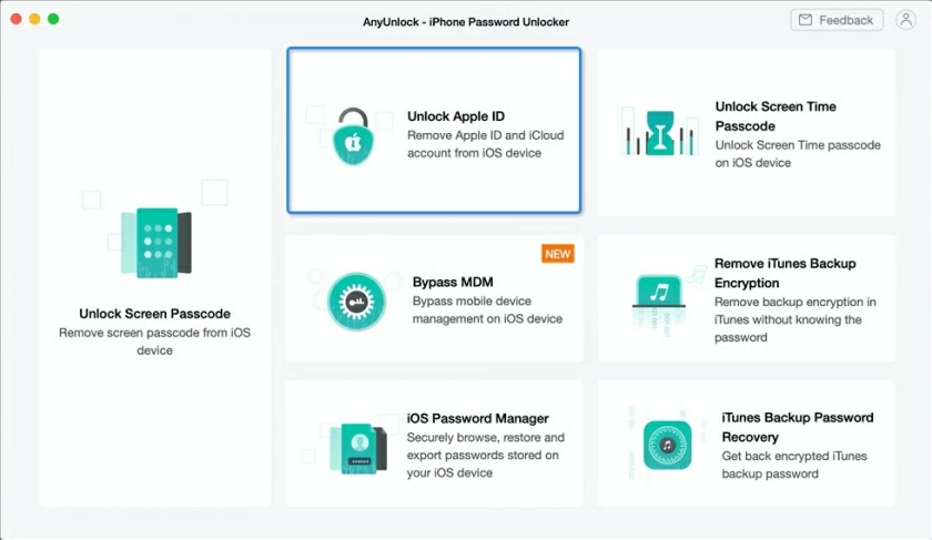 restore a iPad to factory Settings without a password