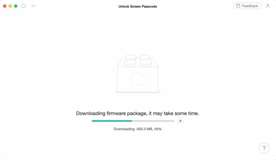 restore a iPad to factory Settings without a password6