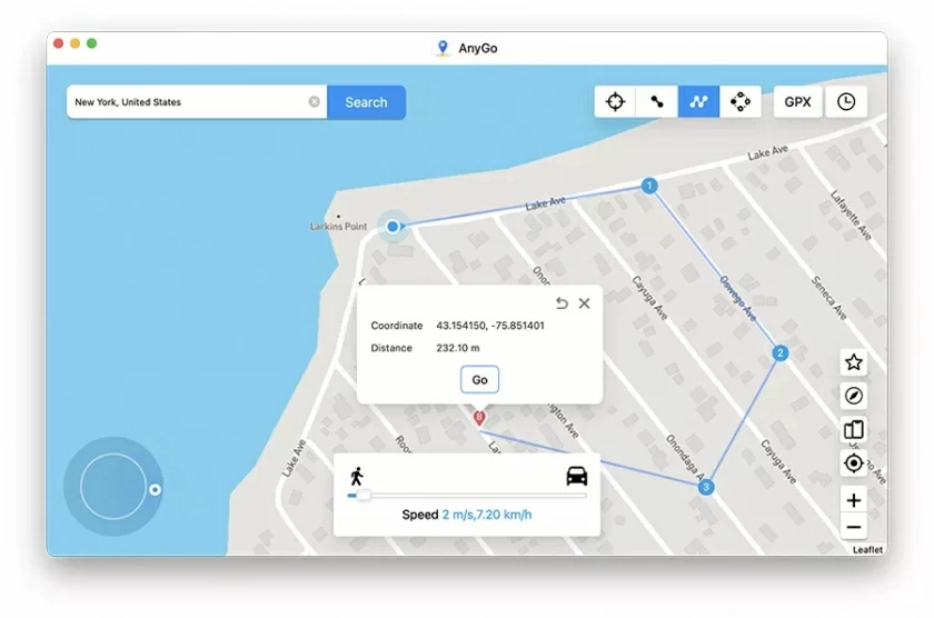 Fake GPS location on iPhone in 3 Proven Methods6