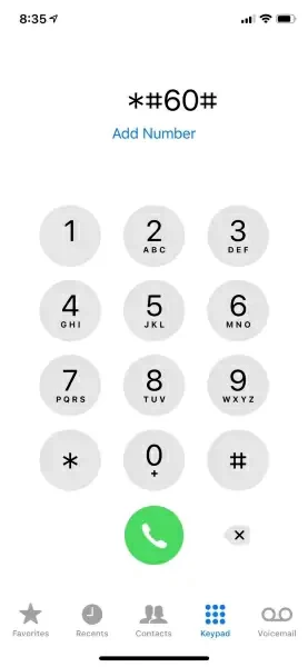 Find IMEI number and Unlock Phone Free with IMEI Number5
