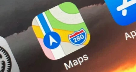 Fix iPhone Maps (Voice) Not Working7