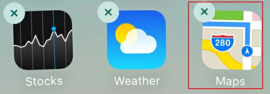 Fix iPhone Maps (Voice) Not Working8
