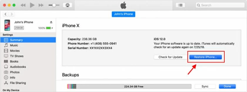 Fix iPhone Maps (Voice) Not Working10