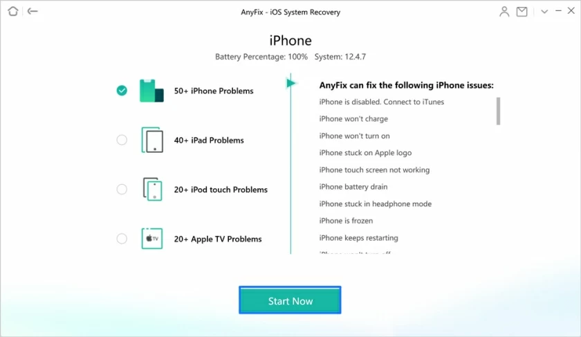 iPhone keeps restarting loop5