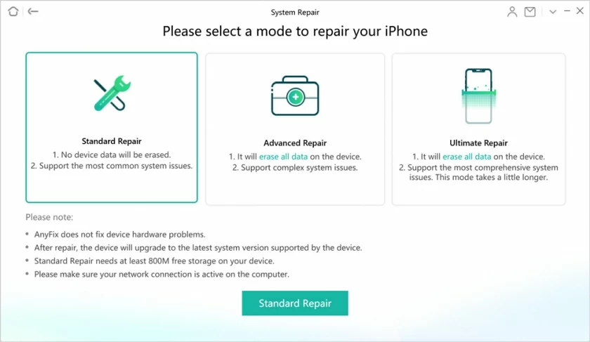 iPhone keeps restarting loop6