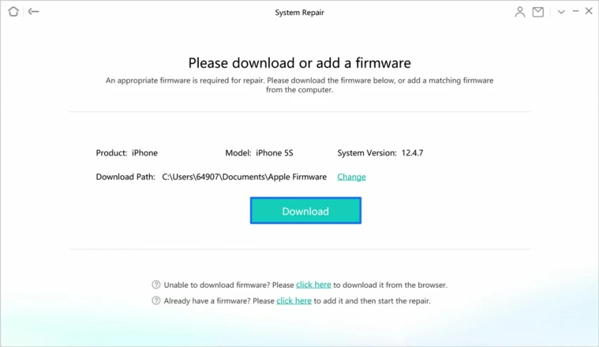 iPhone keeps restarting loop7