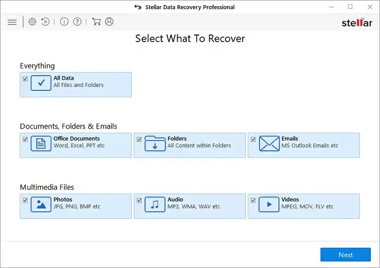 Free and Reliable Hard Disk Recovery Software3
