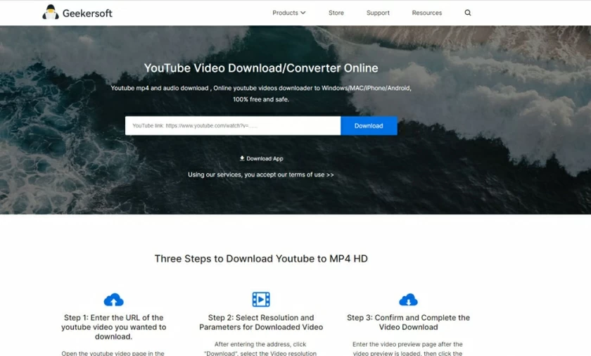 Youtube to mp4 hotsell converter free download offline