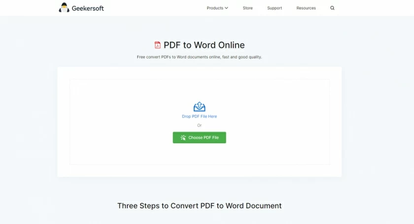 PDF ke Word gratis di Mac