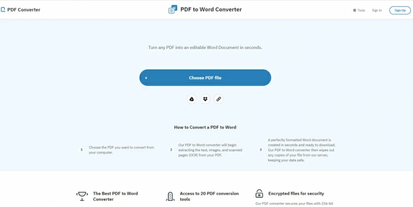 Free pdf to word on mac 6