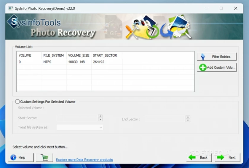 Free USB Disk File Recover8
