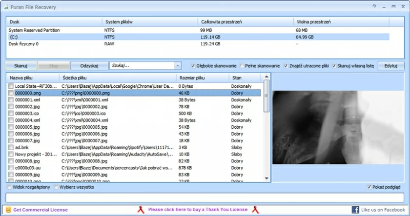 Here are some data recovery tools that I hope you'll never have to use5