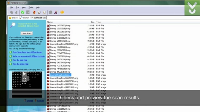 Here are some data recovery tools that I hope you'll never have to use6