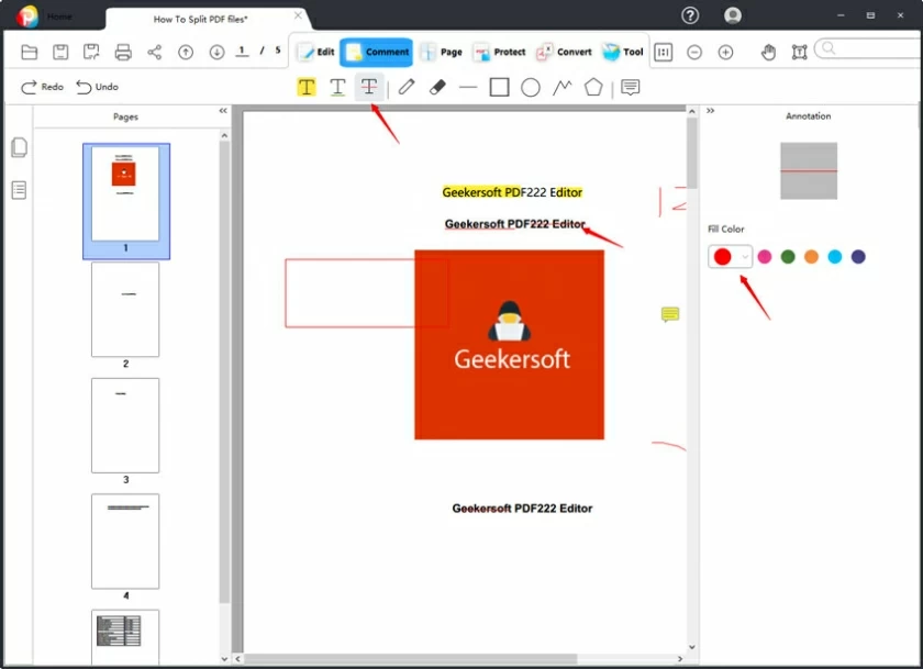 How to Annotate PDF Files4