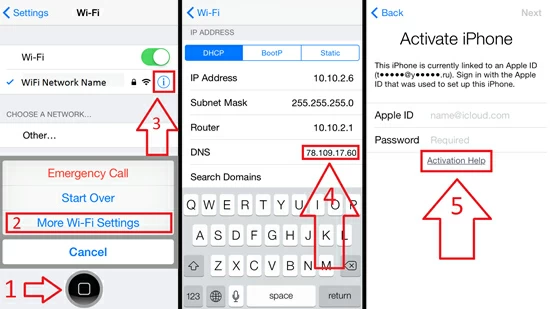 How to Bypass Apple ID in 3 Ways6