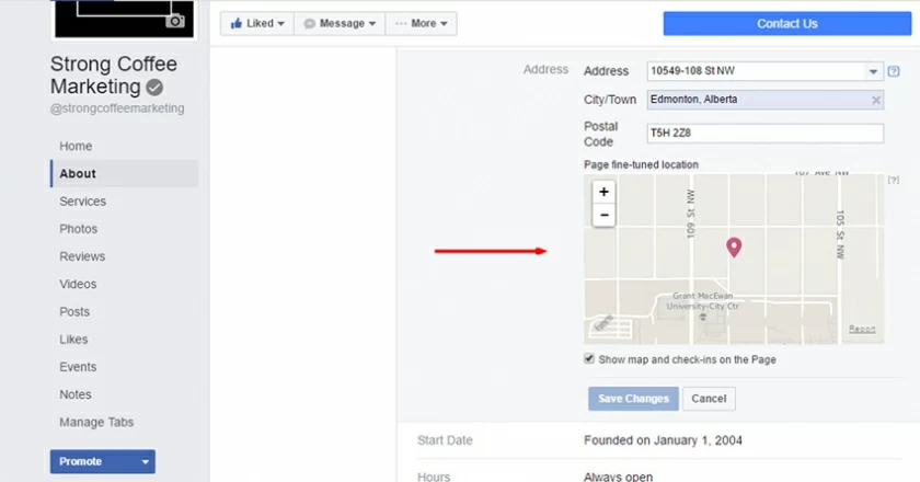 How to Change Facebook Marketplace Location3