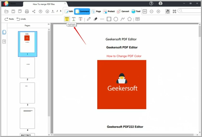 How to Change PDF Color10