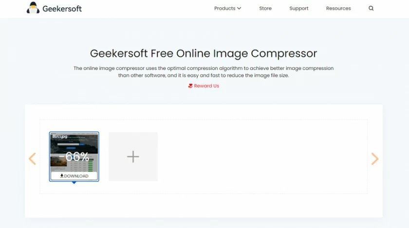How to compress images2