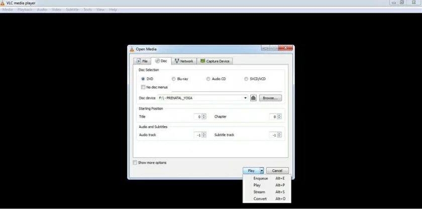 How to Convert DVD to MP4 and Popular Formats Easily 3
