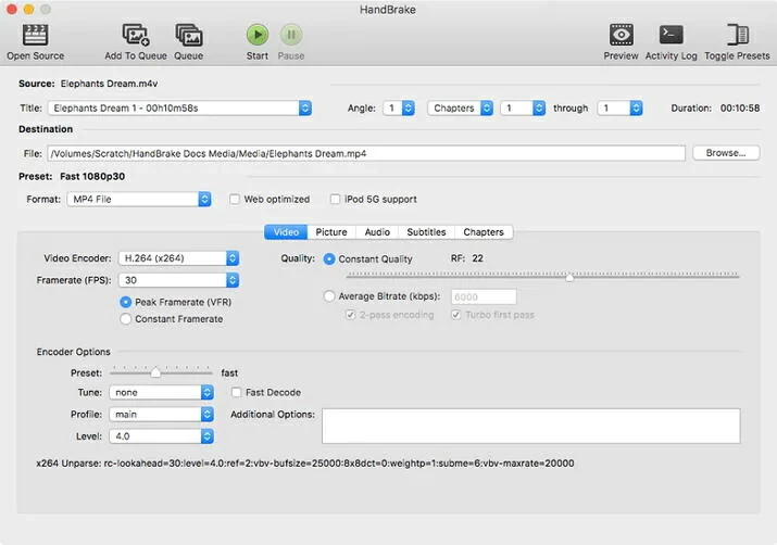 How to Convert DVD to MP4 and Popular Formats Easily 5