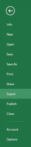 How to Convert Excel to PDF6