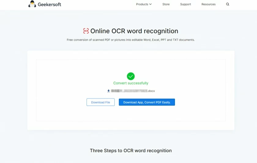 How To Convert JPG to Word Online4