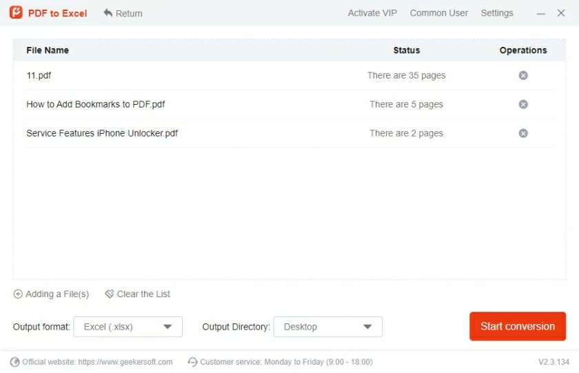 How to Convert PDF to Excel Easily5
