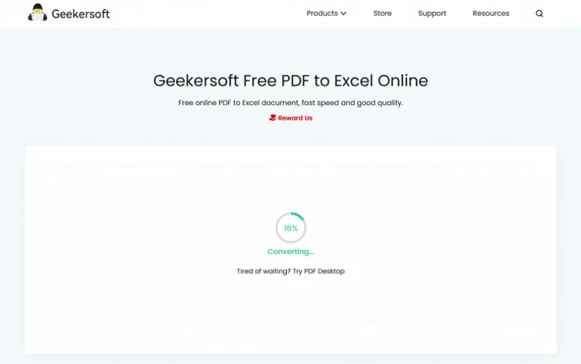How to Convert PDF to Excel Easily8