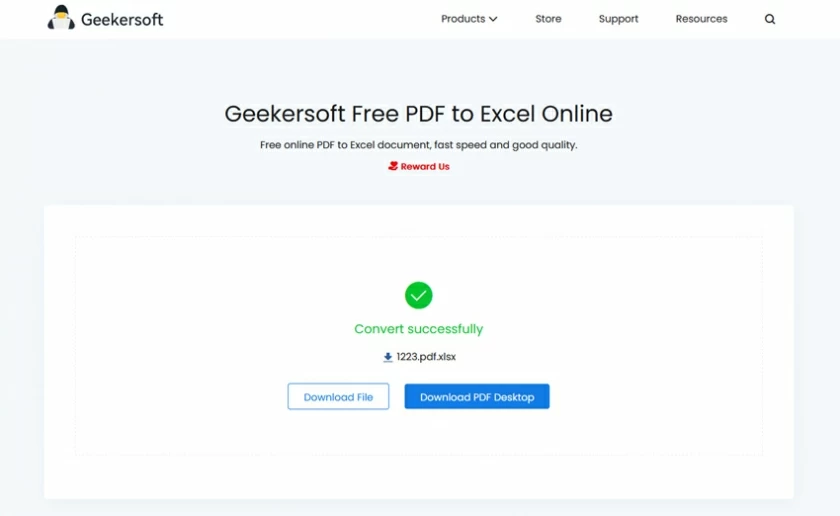 How to Convert PDF to Excel Easily9