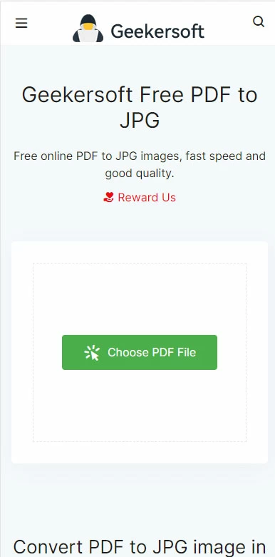 How to convert pdf to jpg4