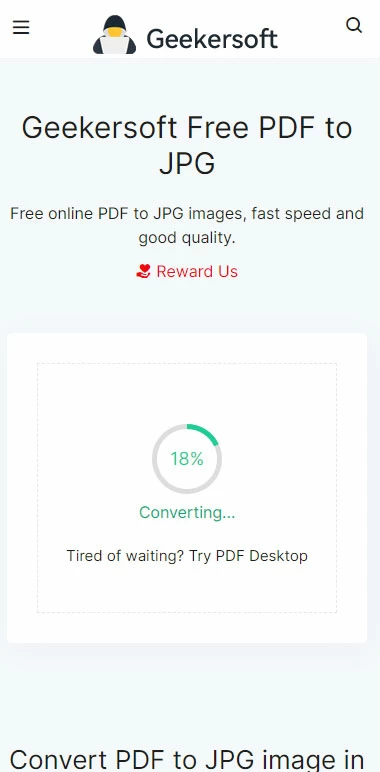 How to convert pdf to jpg5