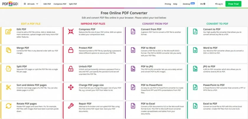 How to convert pdf to text5