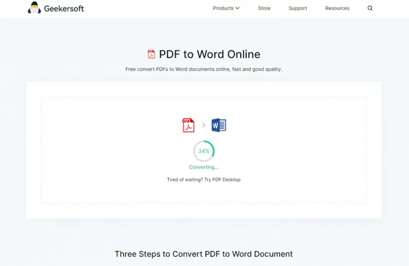 How to Convert PDF to Word with Adobe Acrobat2