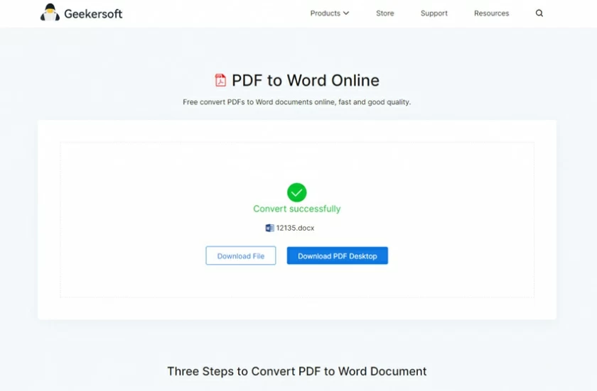 How to Convert PDF to Word with Adobe Acrobat3
