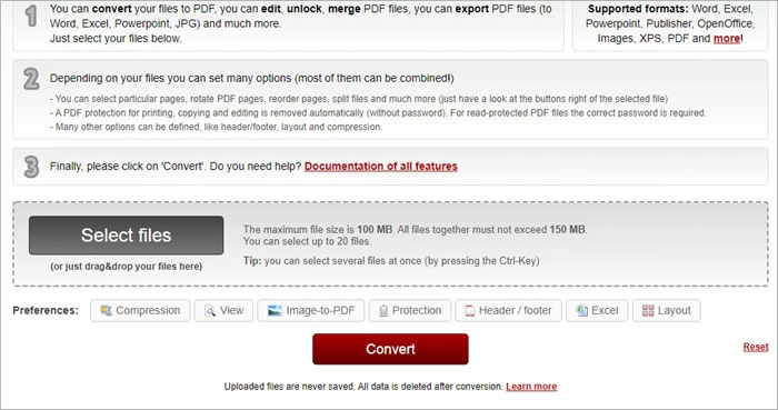 How to Convert PNG to PDF5