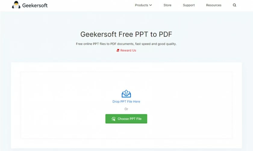How to Convert PPT to PDF How to Convert PPT to PDF