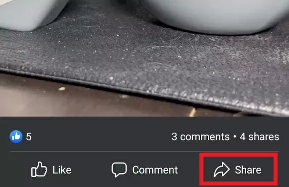 How to download/save video from facebook6