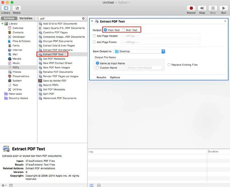 How to Easily Convert PDF to Word on Mac Free2