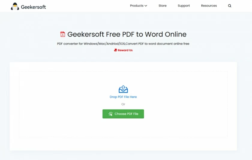 How to Easily Convert PDF to Word on Mac Free4